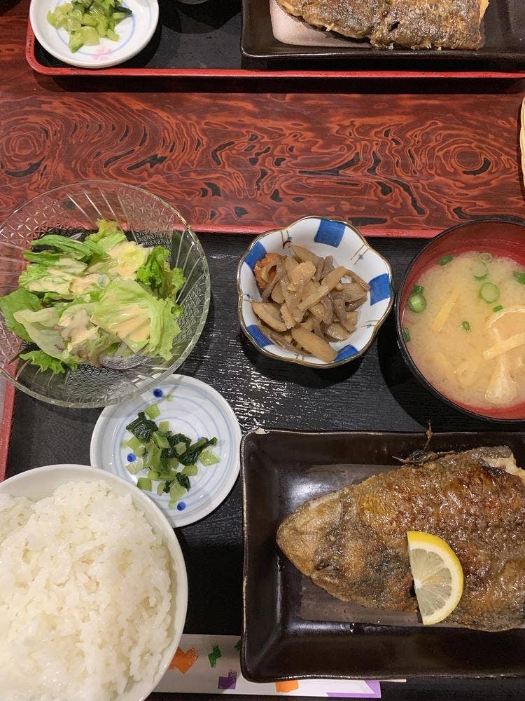 ごはんや晴ちゃん