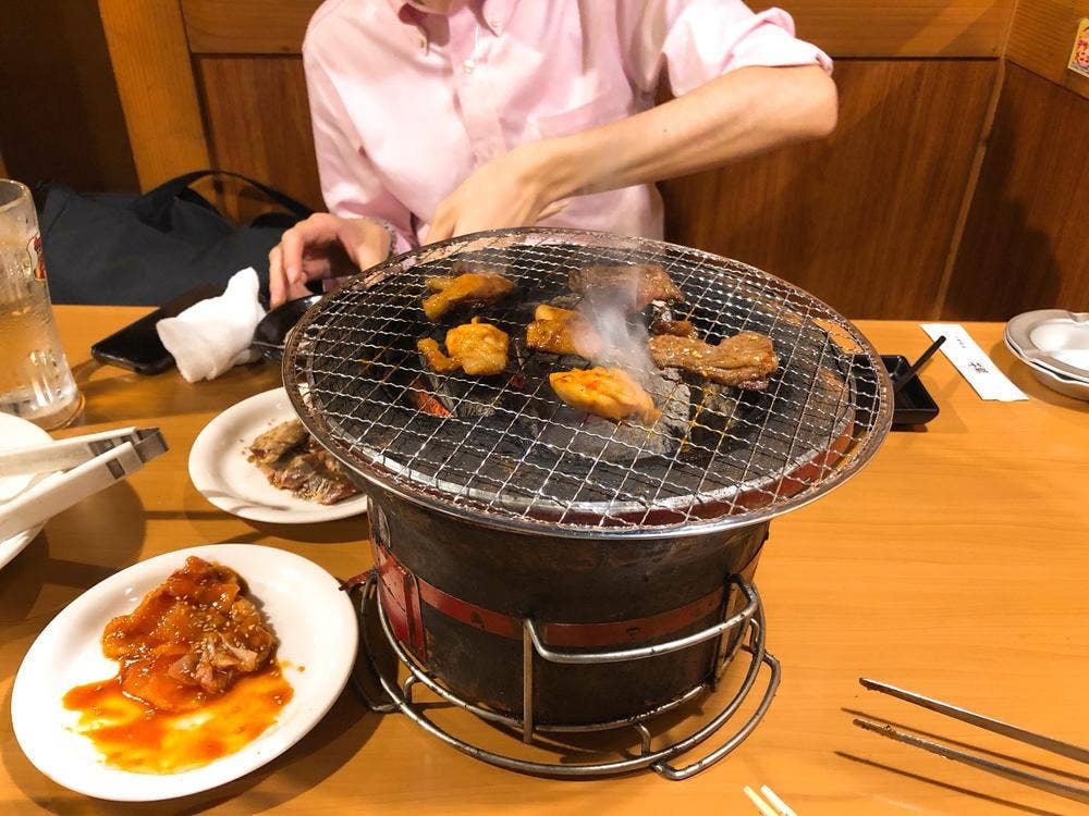 牛繁 亀有店