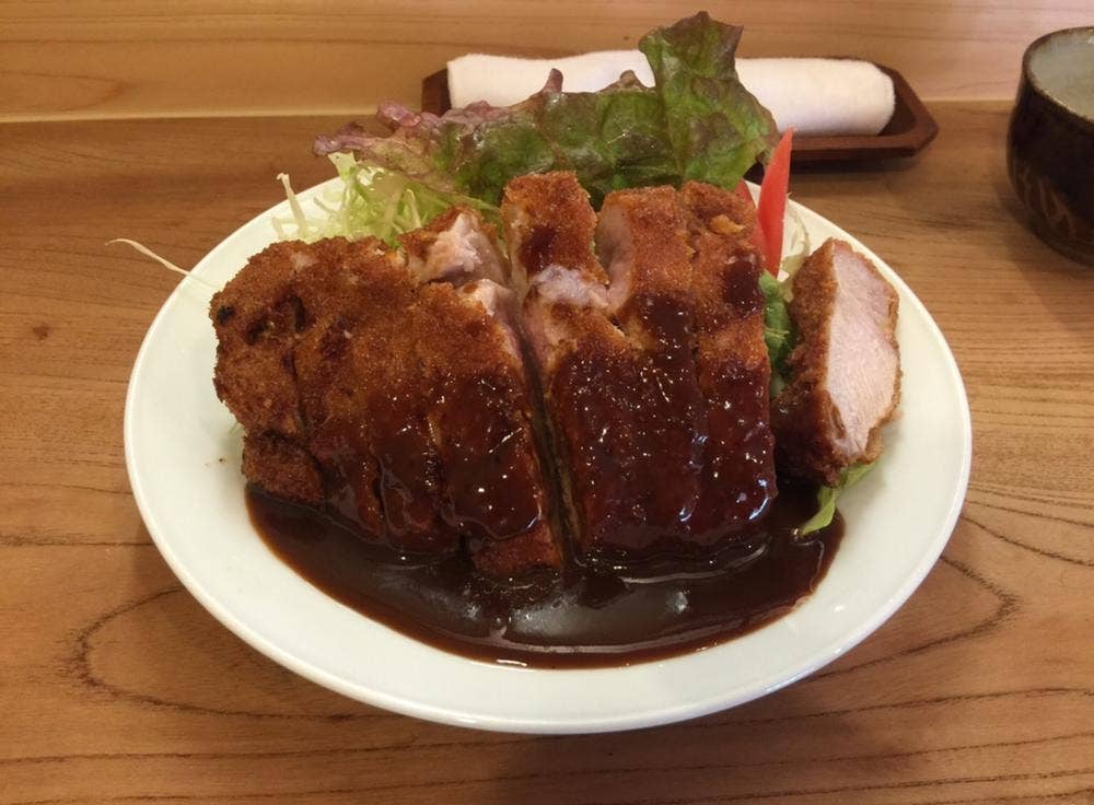 とんかつ大鳳