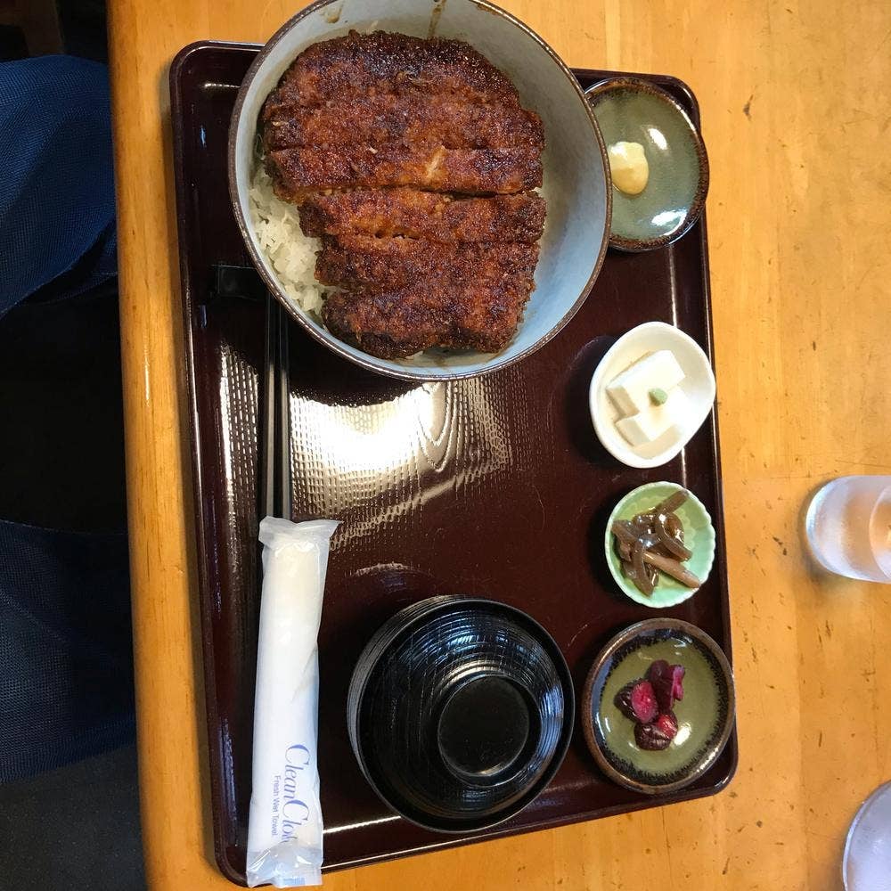 タイガー食堂