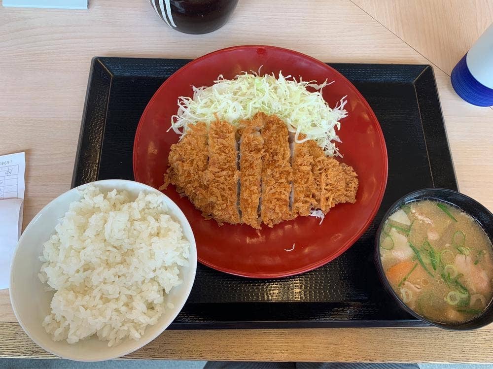 かつや 静岡三島店