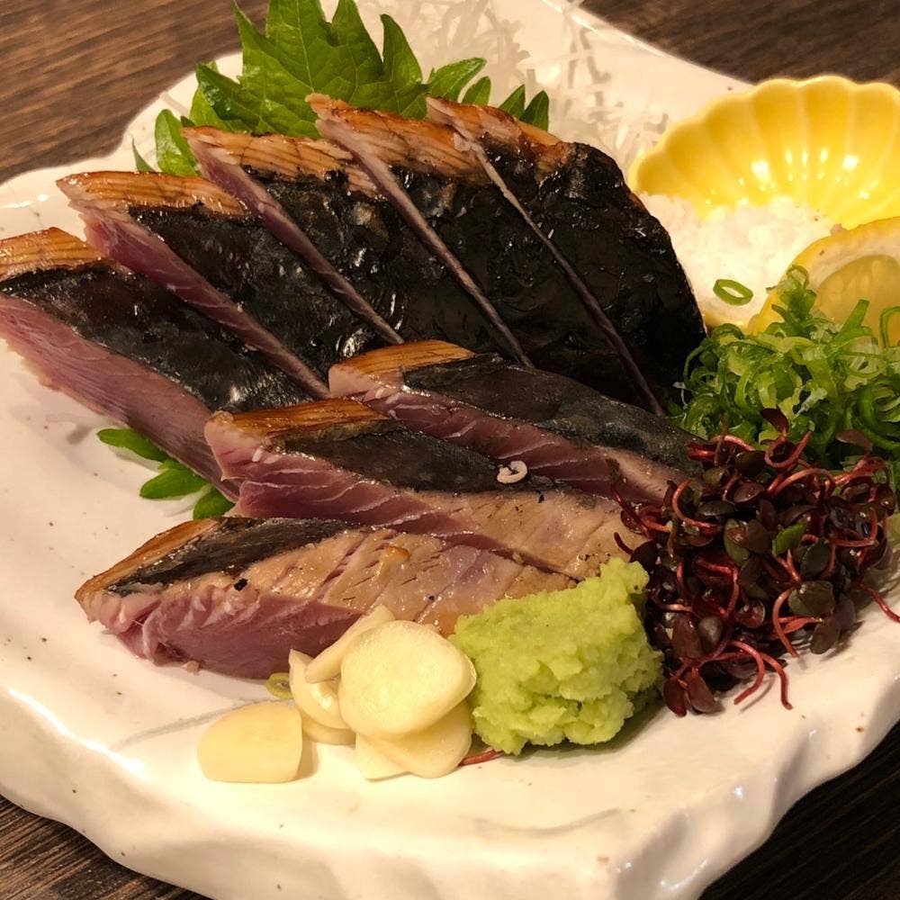 須崎魚河岸 魚貴 はなれ