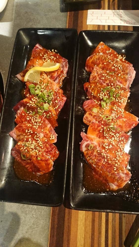 民間焼肉食堂 軌