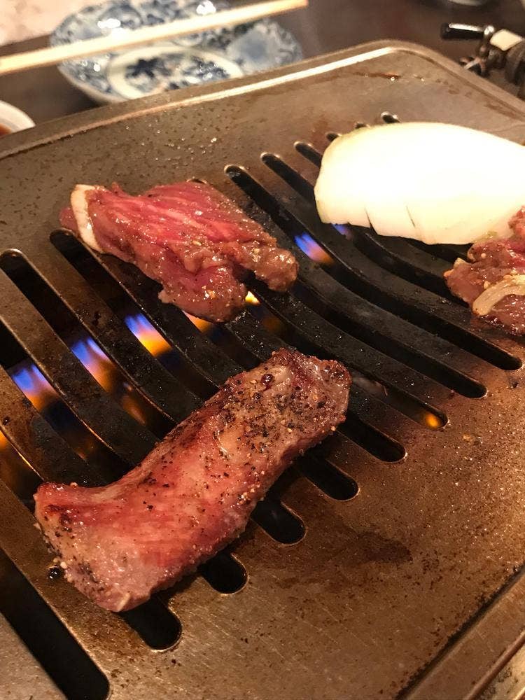 焼肉大工町