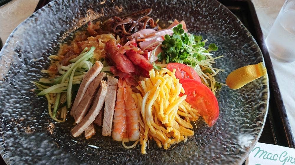 マグレガーカントリークラブ レストラン