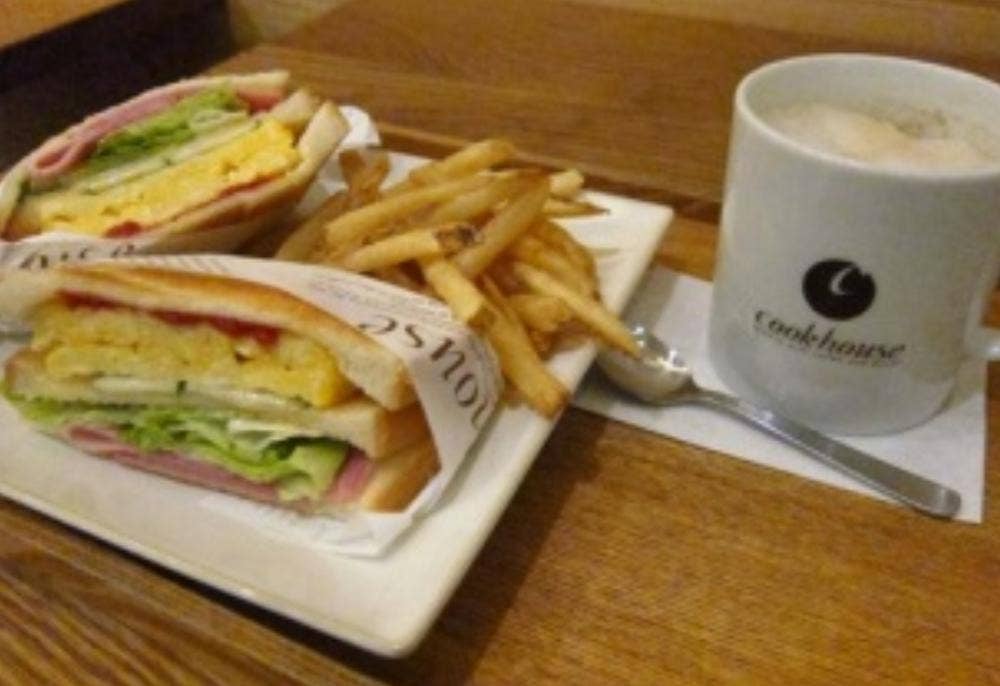 クックハウス あべのキューズモール店