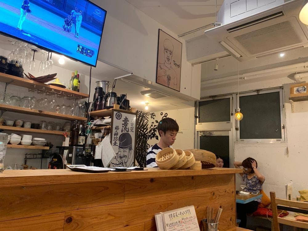 魚キッチン つむぎ