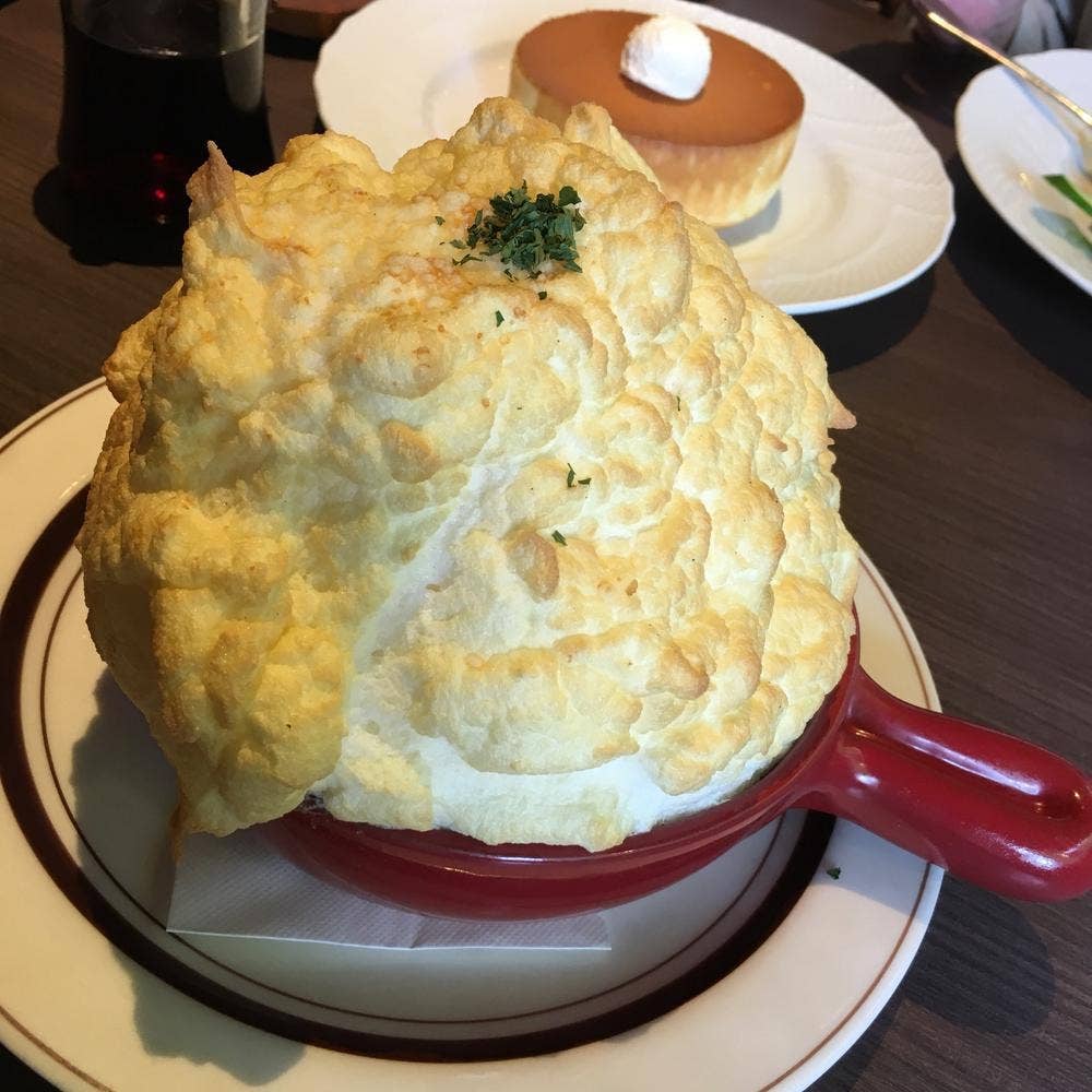 星乃珈琲店 高槻店