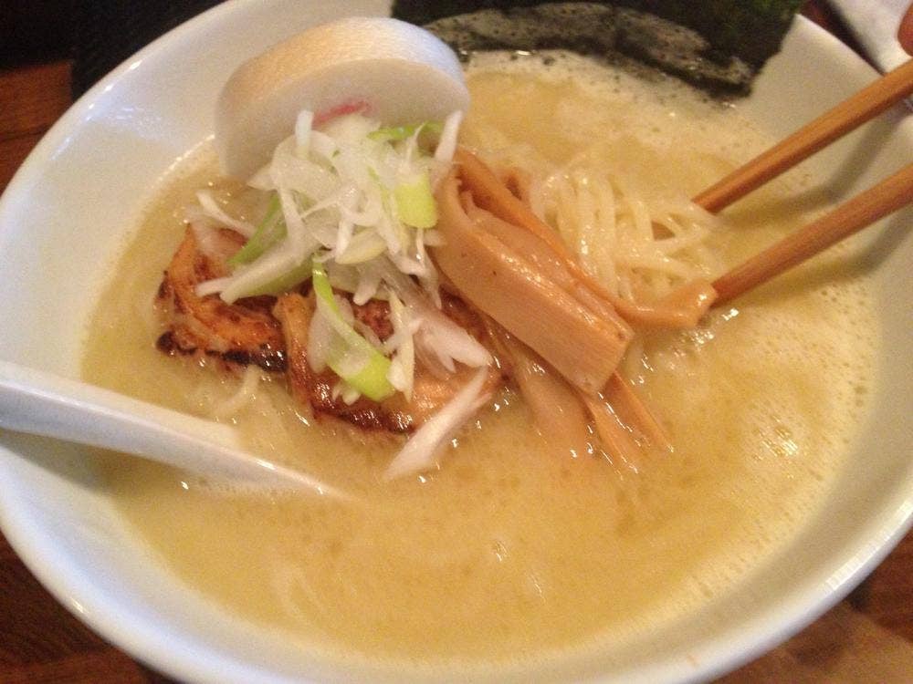 麺魂 革命児
