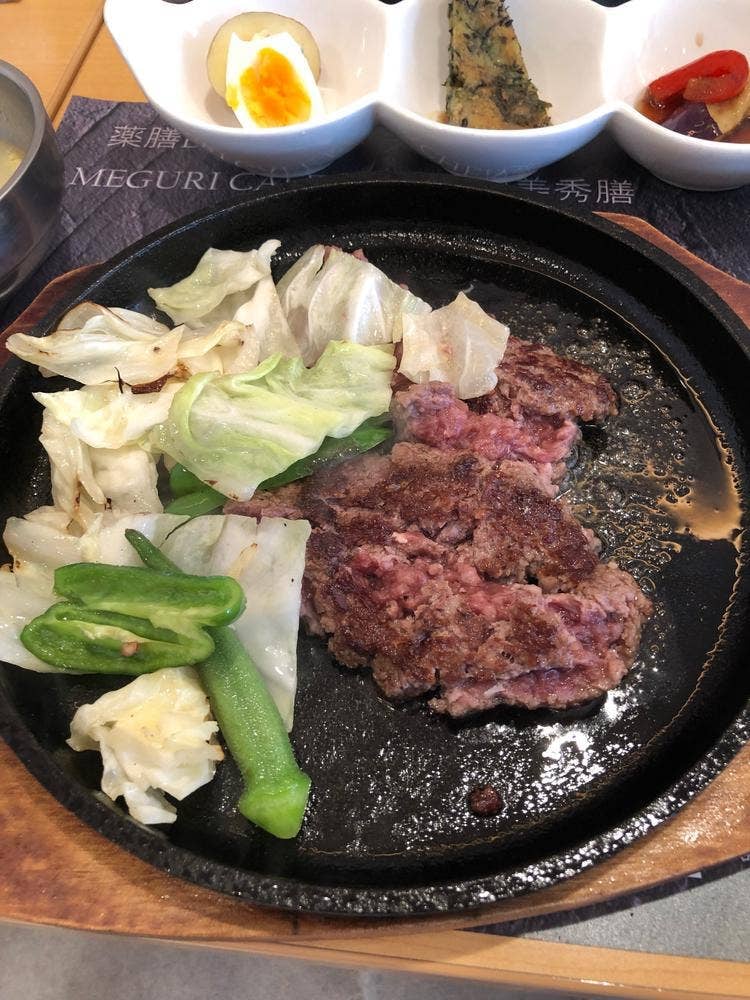 MEGURI CAFE KITCHEN 美秀膳