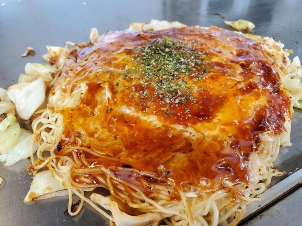 鉄板お好み焼きはなちゃん