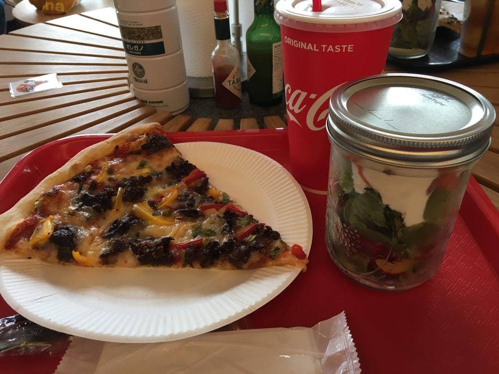 CAFE & PIZZA DELTA