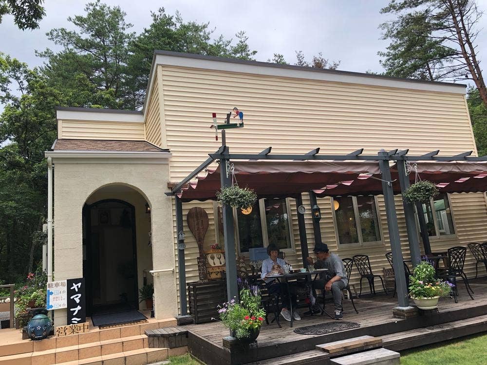 キッチンヤマナミ