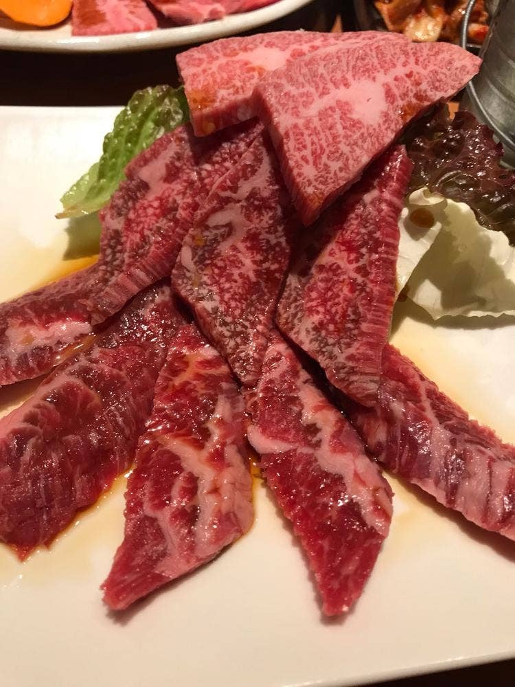 焼肉 流星 西田橋店