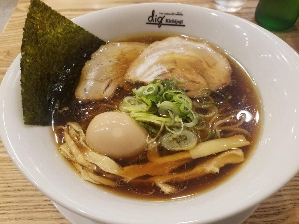 dig Kichijoji Due Italian×Gianicolo