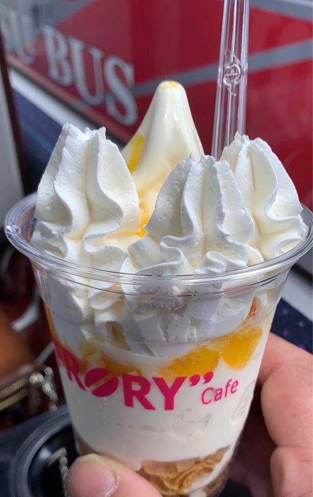 越後川口SA上り 売店