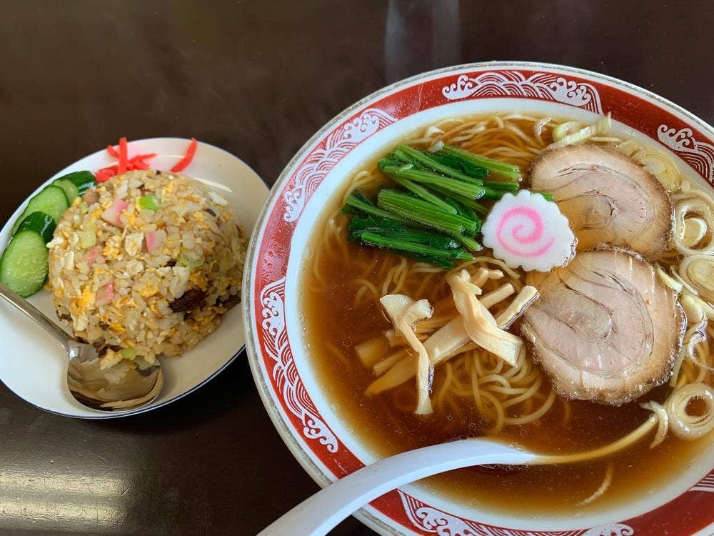 支那そば 弘一