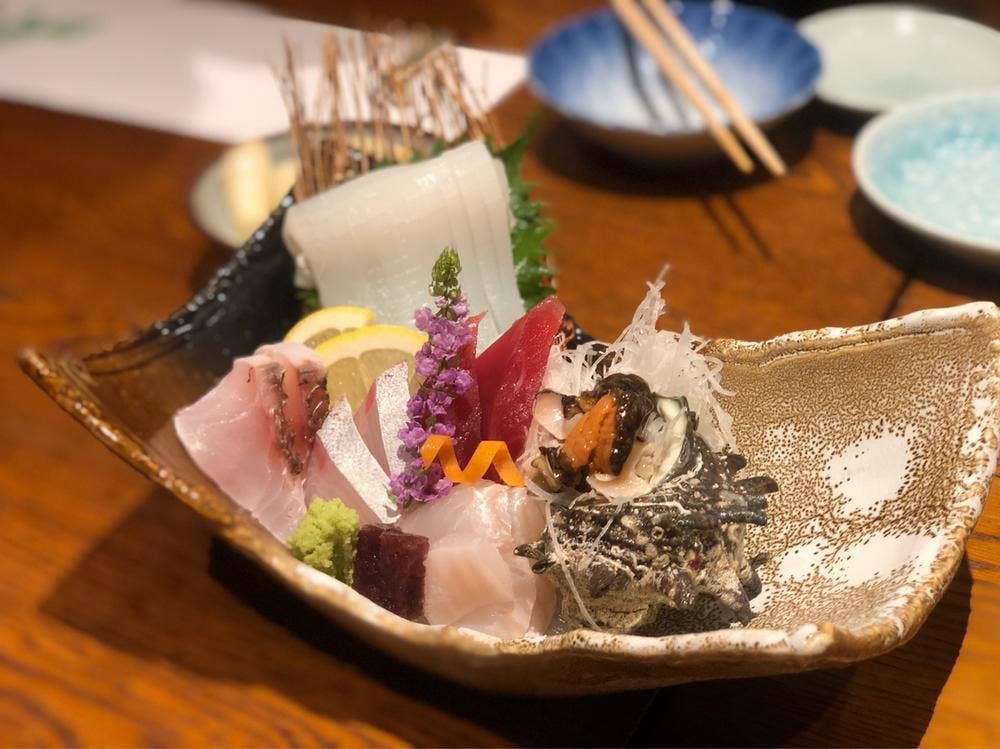 日本料理 荒磯 本店