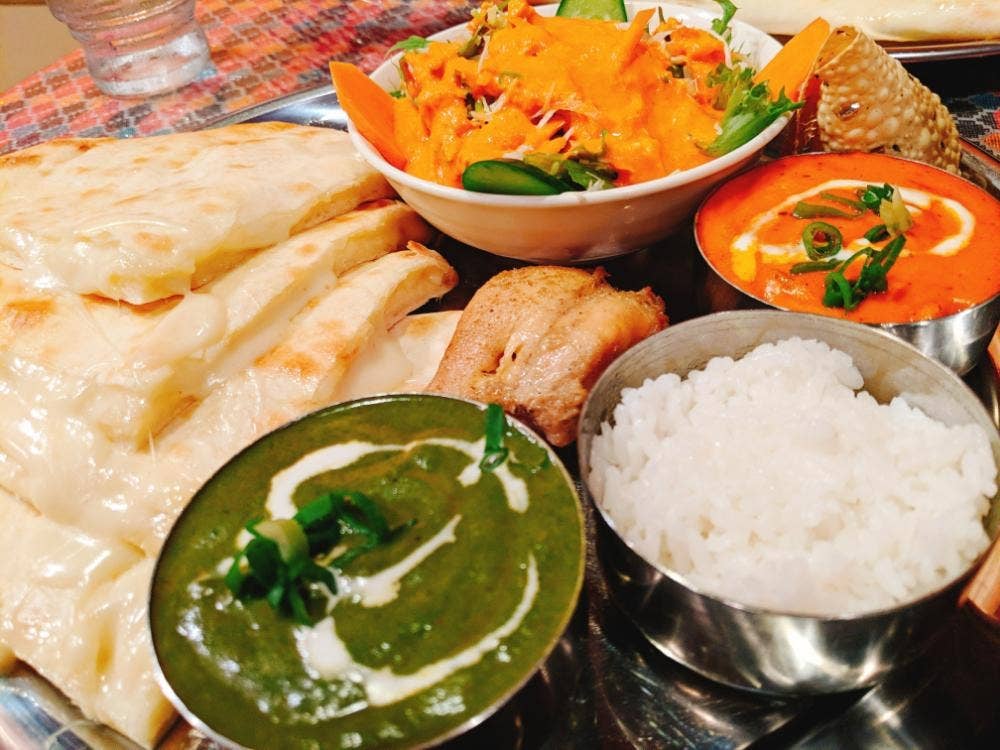 インドネパールレストラン カリシュマ