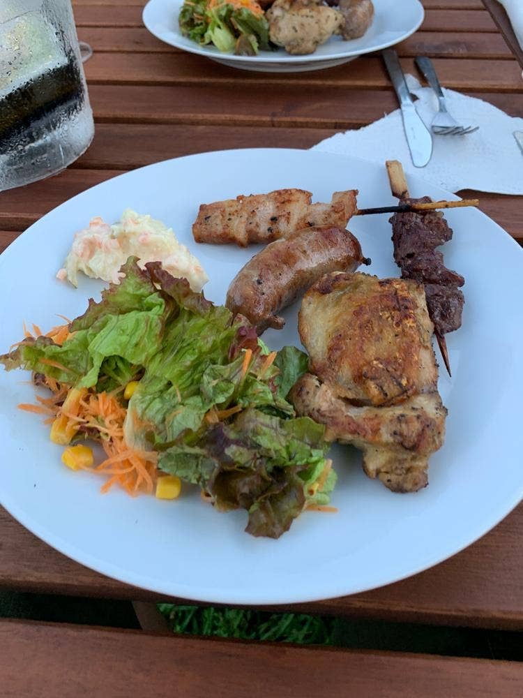 石垣サンセットコーブホテル レストラン