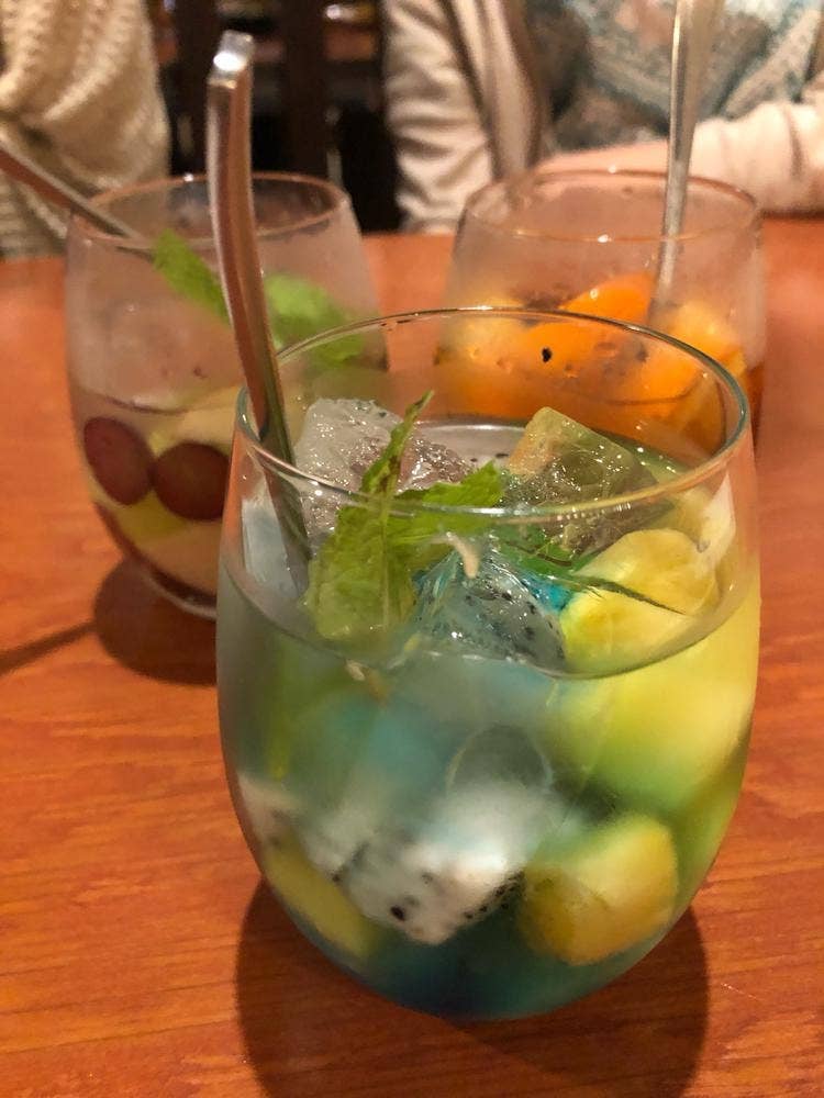 ローカルダイニング レゴリス