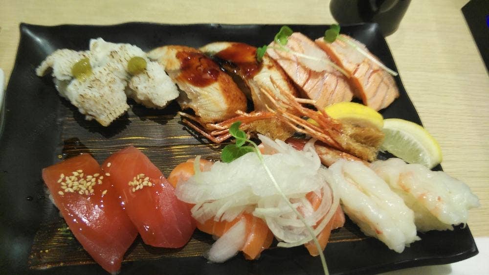 にぎり長次郎 芦屋店