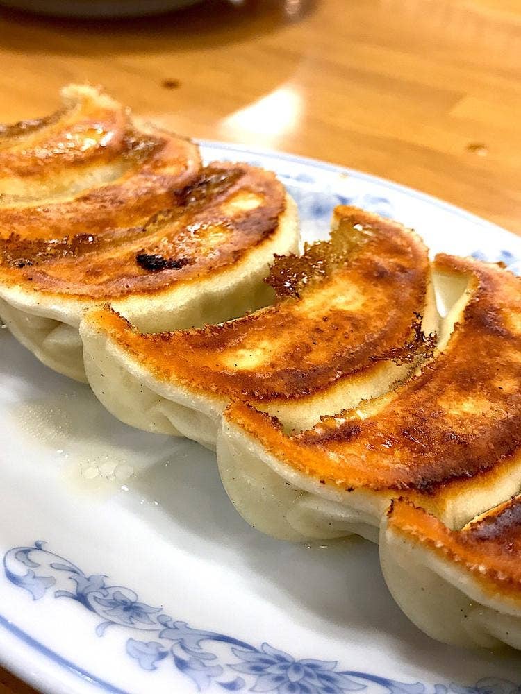 ぎょうざの満州 草加西口店