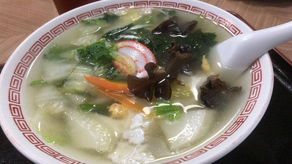 大衆食堂 四十萬