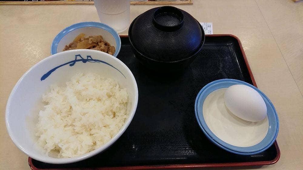 松屋 川口栄町店
