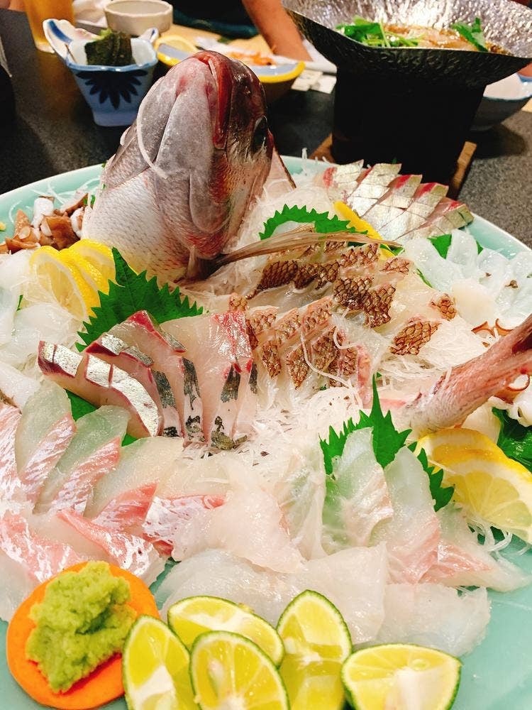 民宿いづみ丸