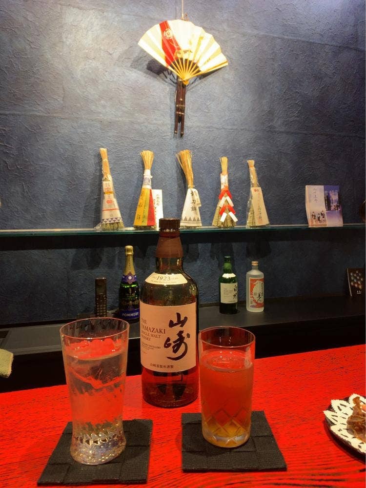 宮川町 ぼんとん