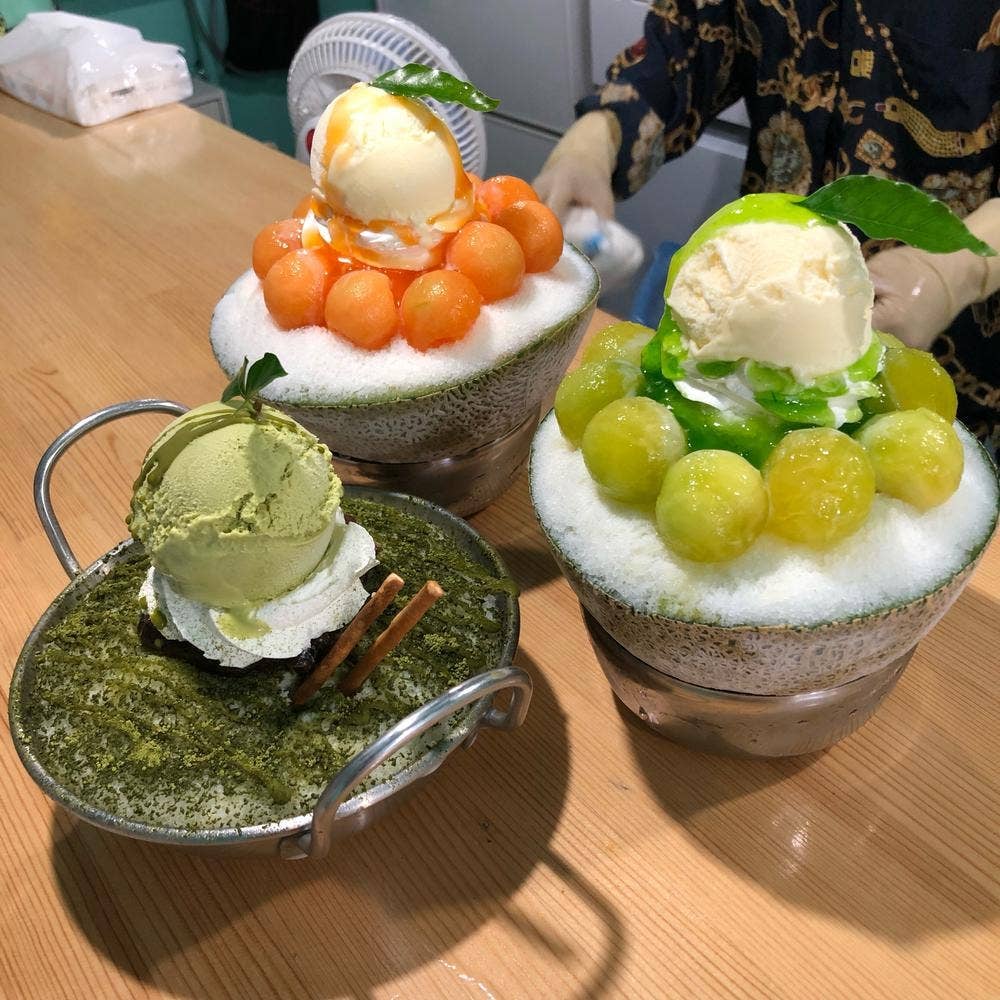 Rei Eoreum Cafe