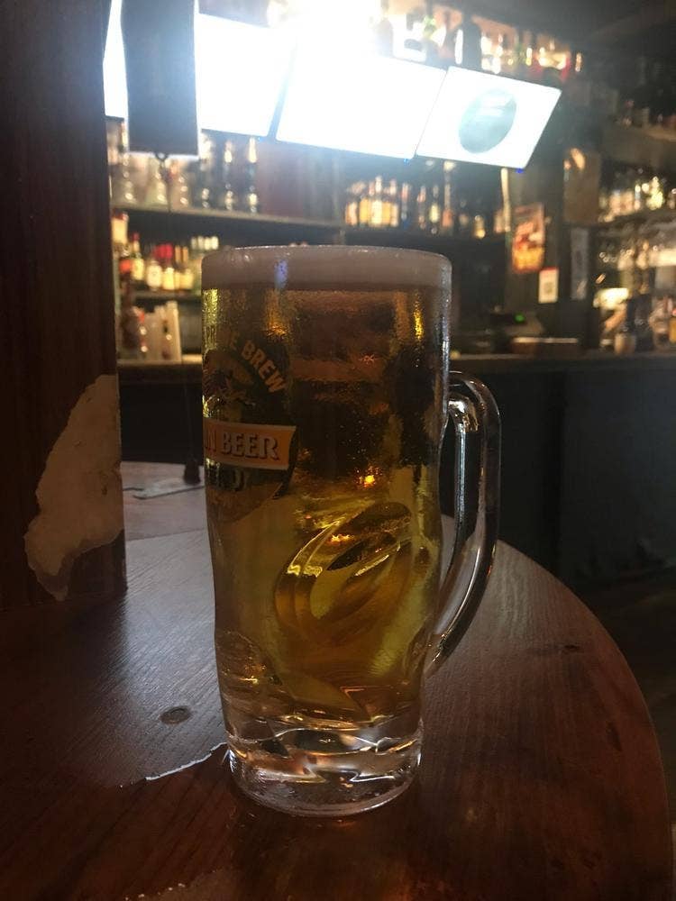 ZAZA PUB 京都