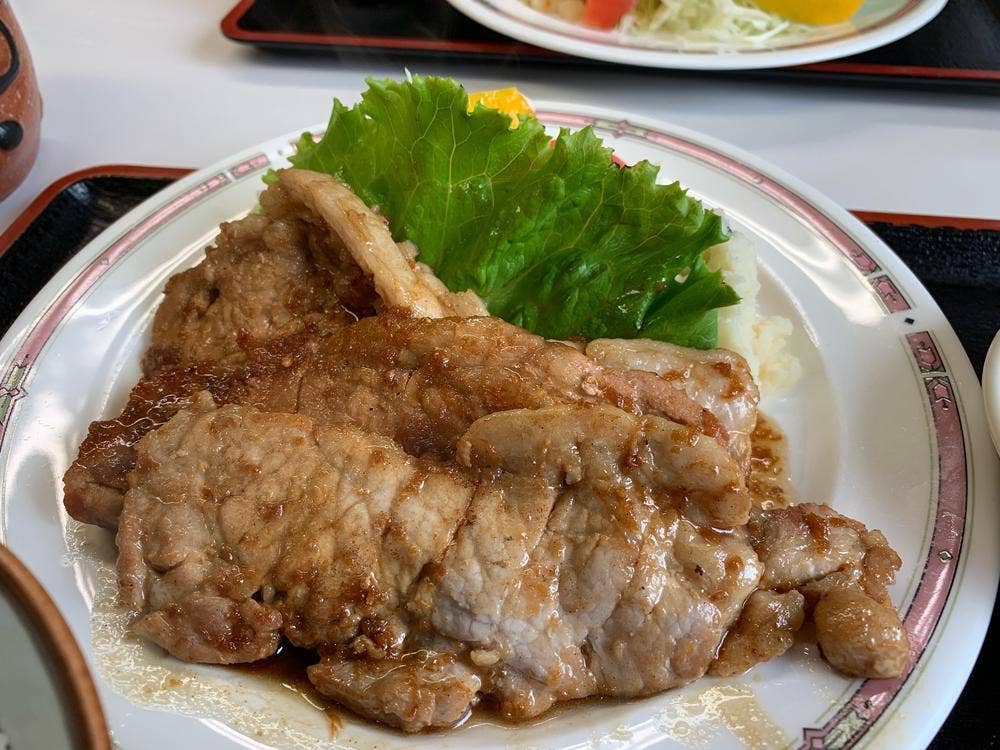 丸昇食堂