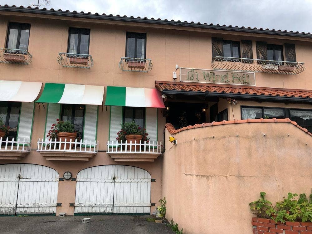 ウインドベル Wind Bell