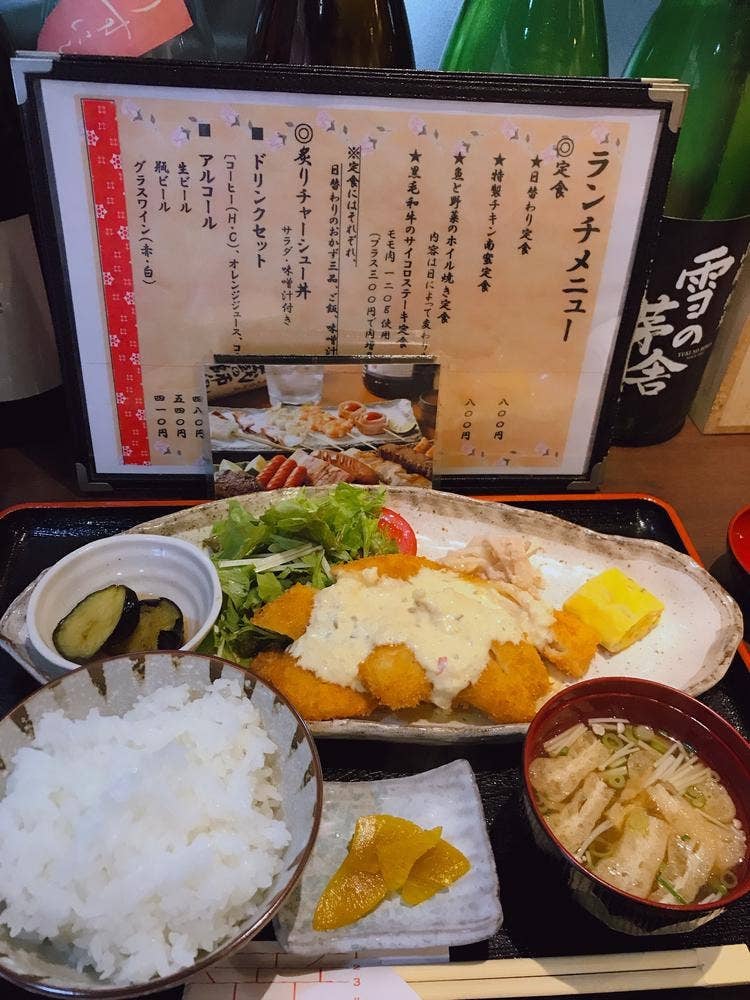 鉄板串焼き もんど