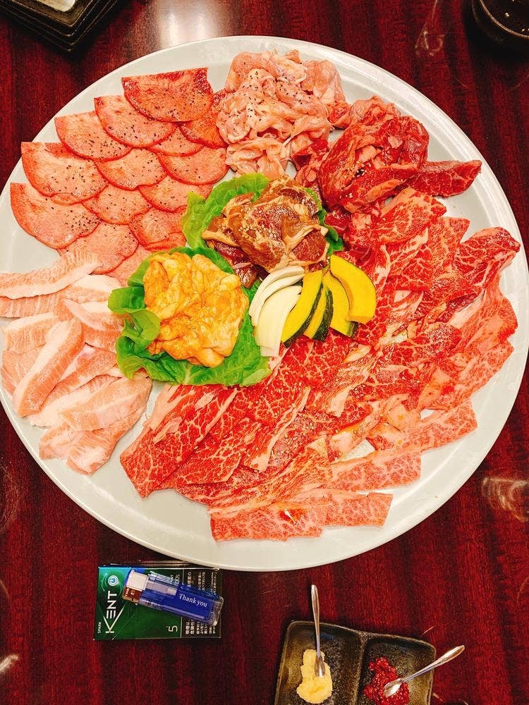 焼肉 春華