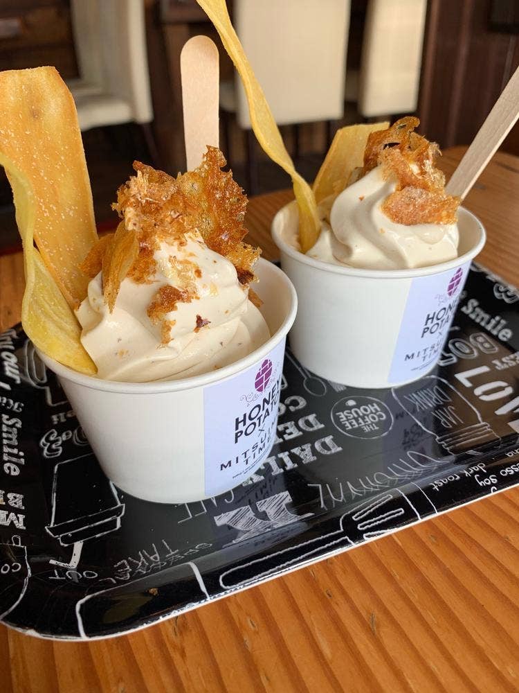 サツマイモスイーツ専門店 MIYAZAKI HONEY POTATO