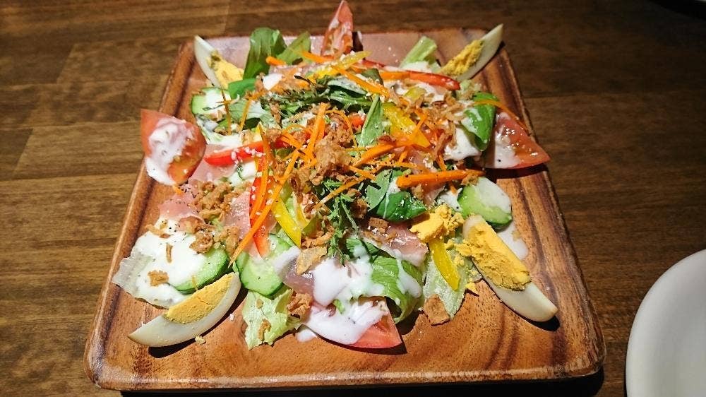 いなばる カフェ&バル