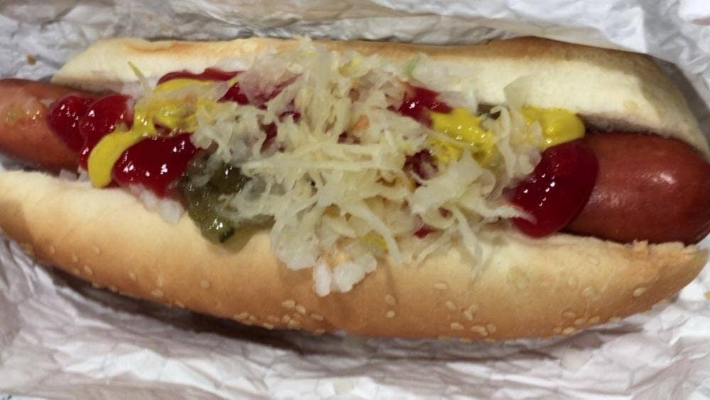 コストコホールセール フードコート かみのやま倉庫店