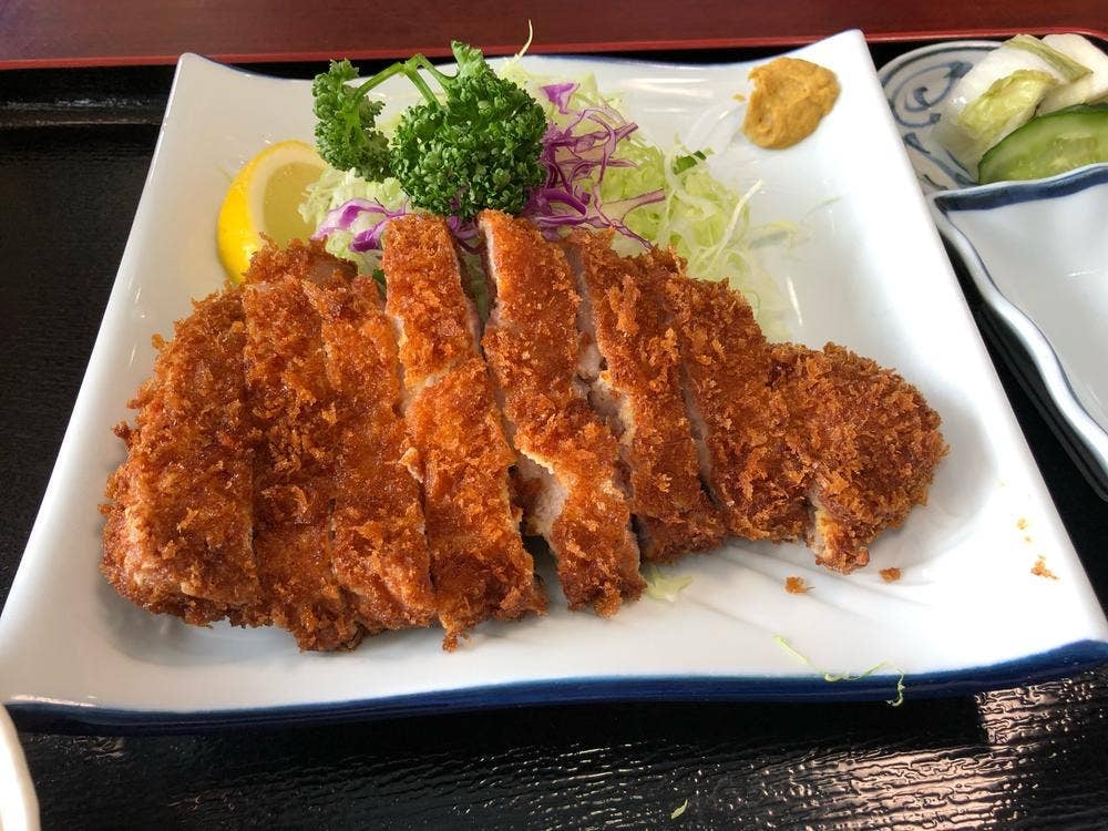 とんかつ大門