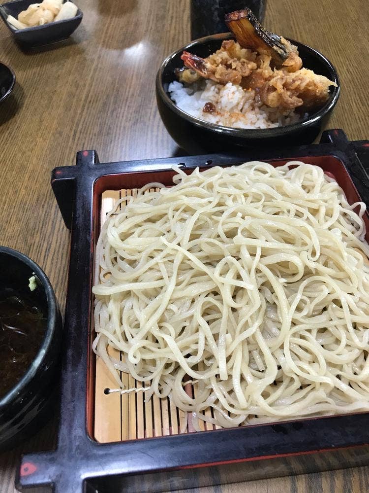 千秋庵 そば店 せんしゆうあんそばてん