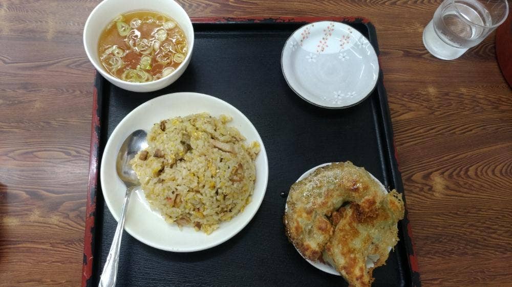 中華飯店 大吉