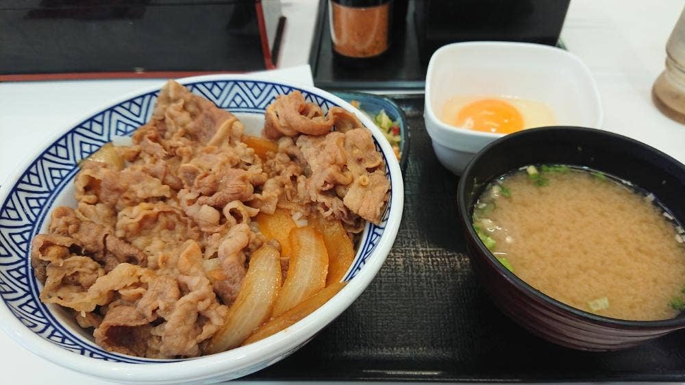 吉野家 新小岩駅前店