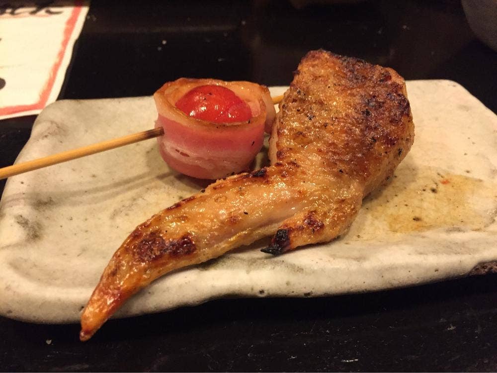 炭火焼鳥 酉丸