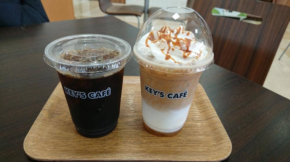 KEY'S CAFE 埼玉医科大学総合医療センター店