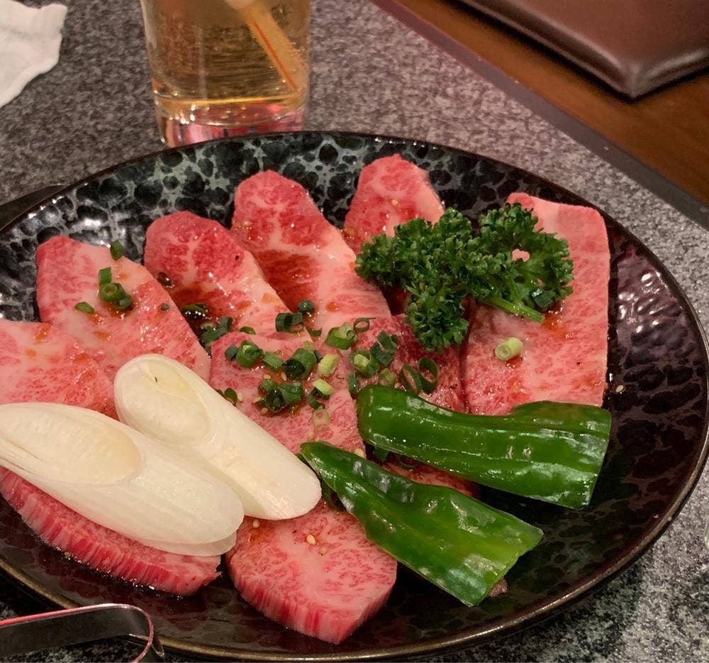 焼肉 雅山 中野本町