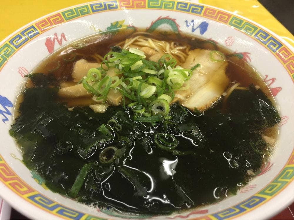 岡山市役所 食堂