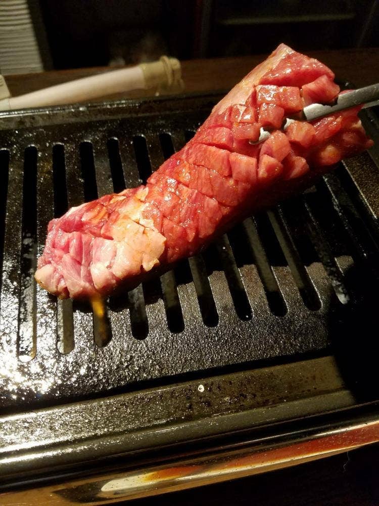 津山やきにく食堂 八十八