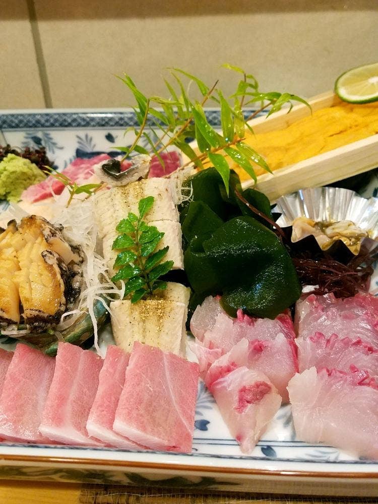 小料理 味美
